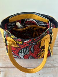 Custom bag MJ