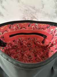 The Clara Studded Convertible Handbag – A curvy fun arm, shoulder of crossbody handbag