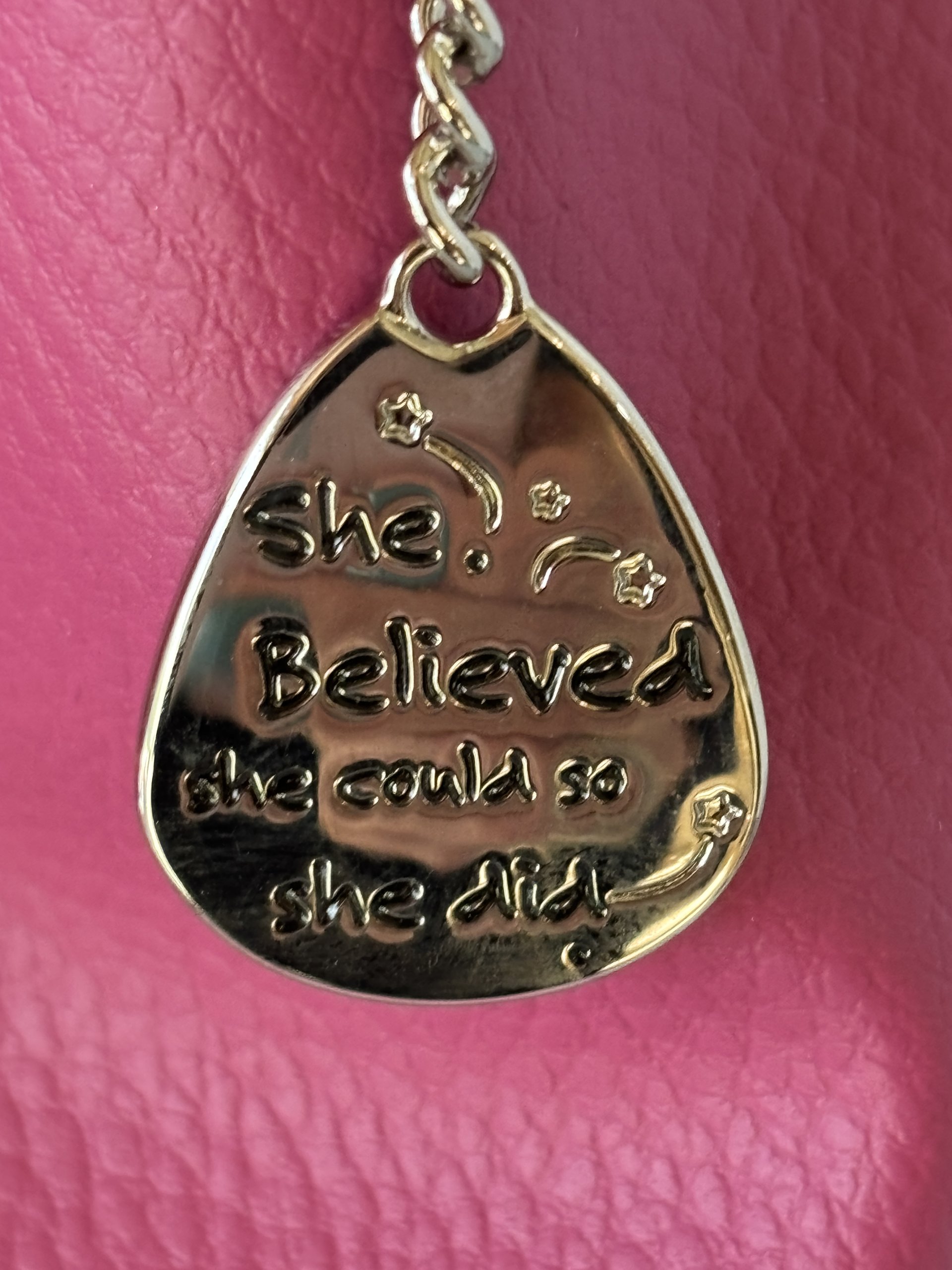 The Rebel Rose Slouchy Handbag in Honeysuckle Pink