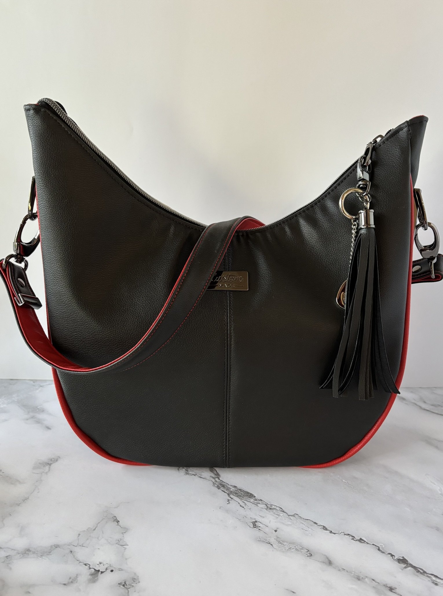 The Empower Handbag - Accessories Included - Be like Rosie!