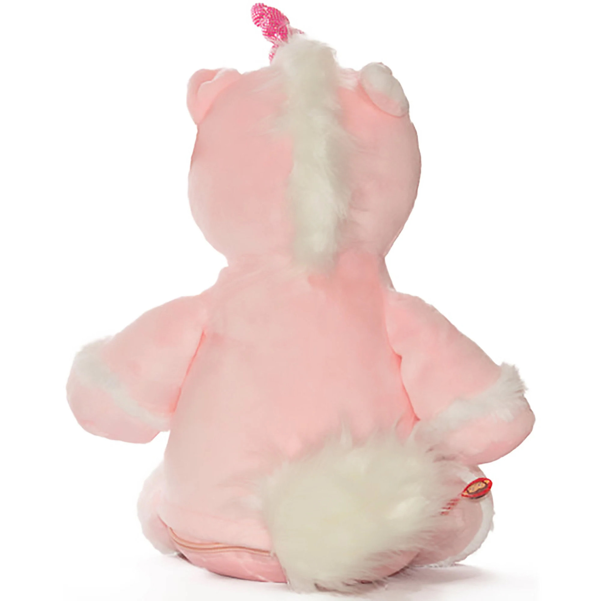 Plush Unicorn Personalized Embroidered Colorful Soft & Cuddly Unicorn